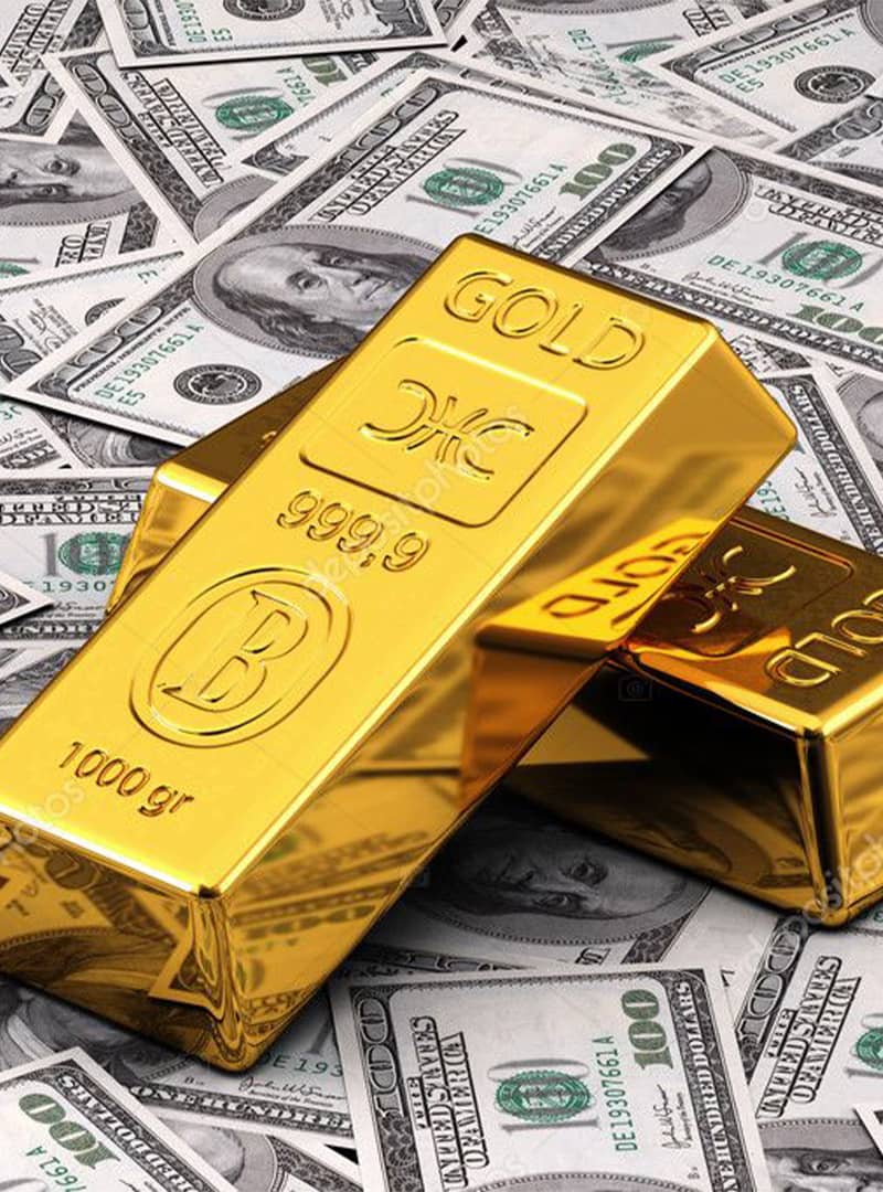 Cash and Gold 1